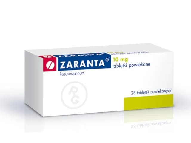 Lek Zahron na co jest? Wskazania, przeciwwskazania i skutki uboczne Lek Zahron na co jest? Wskazania, przeciwwskazania i skutki uboczne