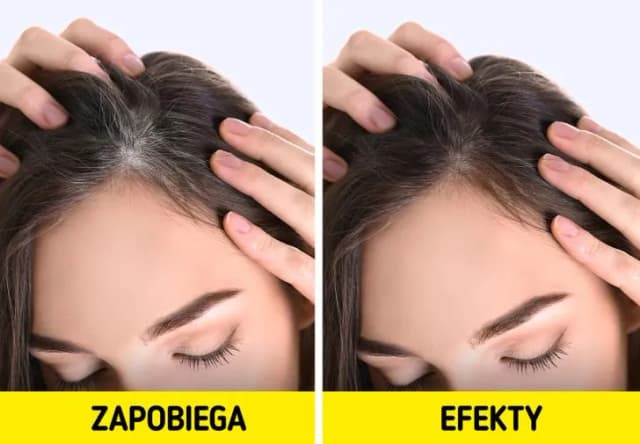 Jak zapobiec siwieniu włosów – skuteczne metody i naturalne sposoby na młodszy wygląd Jak zapobiec siwieniu włosów – skuteczne metody i naturalne sposoby na młodszy wygląd