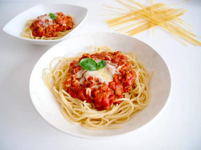 Czy spaghetti jest zdrowe? Odkryj, jak jeść je bez wyrzutów sumienia Czy spaghetti jest zdrowe? Odkryj, jak jeść je bez wyrzutów sumienia