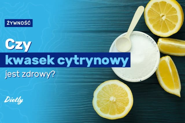 Czy kwas cytrynowy jest zdrowy? Odkryj korzyści i zagrożenia Czy kwas cytrynowy jest zdrowy? Odkryj korzyści i zagrożenia