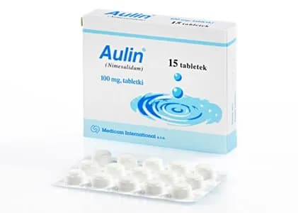Lek Aulin na co jest? Wskazania, przeciwwskazania i skutki uboczne Lek Aulin na co jest? Wskazania, przeciwwskazania i skutki uboczne