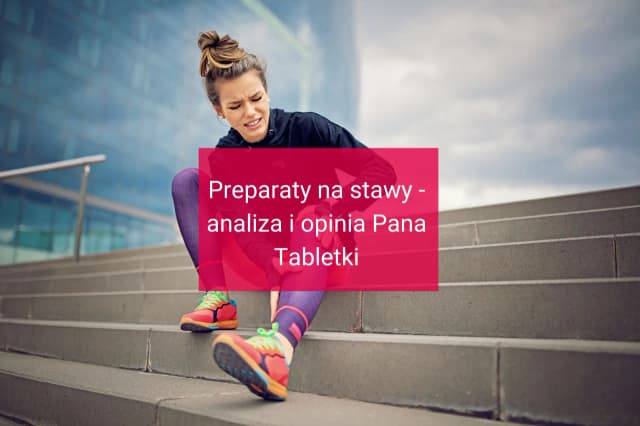 Jaki suplement na stawy pomoże Ci uniknąć bólu i dyskomfortu? Jaki suplement na stawy pomoże Ci uniknąć bólu i dyskomfortu?