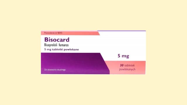 Na co bisocard lek? Poznaj działanie i skutki uboczne leku Na co bisocard lek? Poznaj działanie i skutki uboczne leku